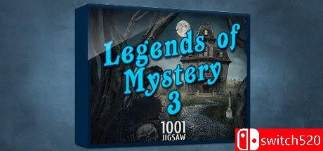 《1001神秘拼图传奇3（1001 Jigsaw Legend of Mystery 3）》RAZOR硬盘版[EN]_0