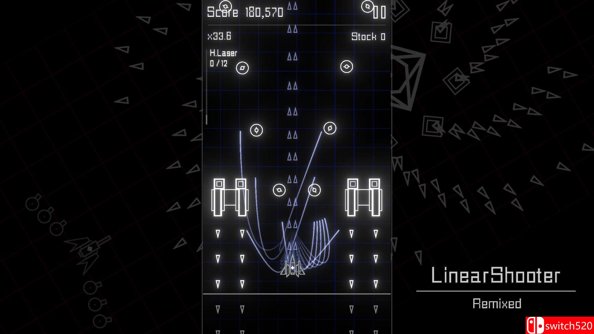 《凌厉射手重混（LinearShooter Remixed）》v1.20 P2P硬盘版[EN/JP]_4