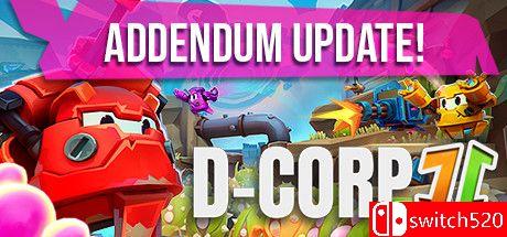 《D-Corp（D-Corp）》v4.26.0.0 DARKSiDERS镜像版[EN]_0