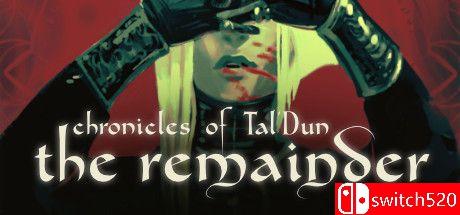 《塔尔敦编年史：其余部分（Chronicles of Tal'Dun: The Remainder）》DARKSiDERS镜像版[EN]_0