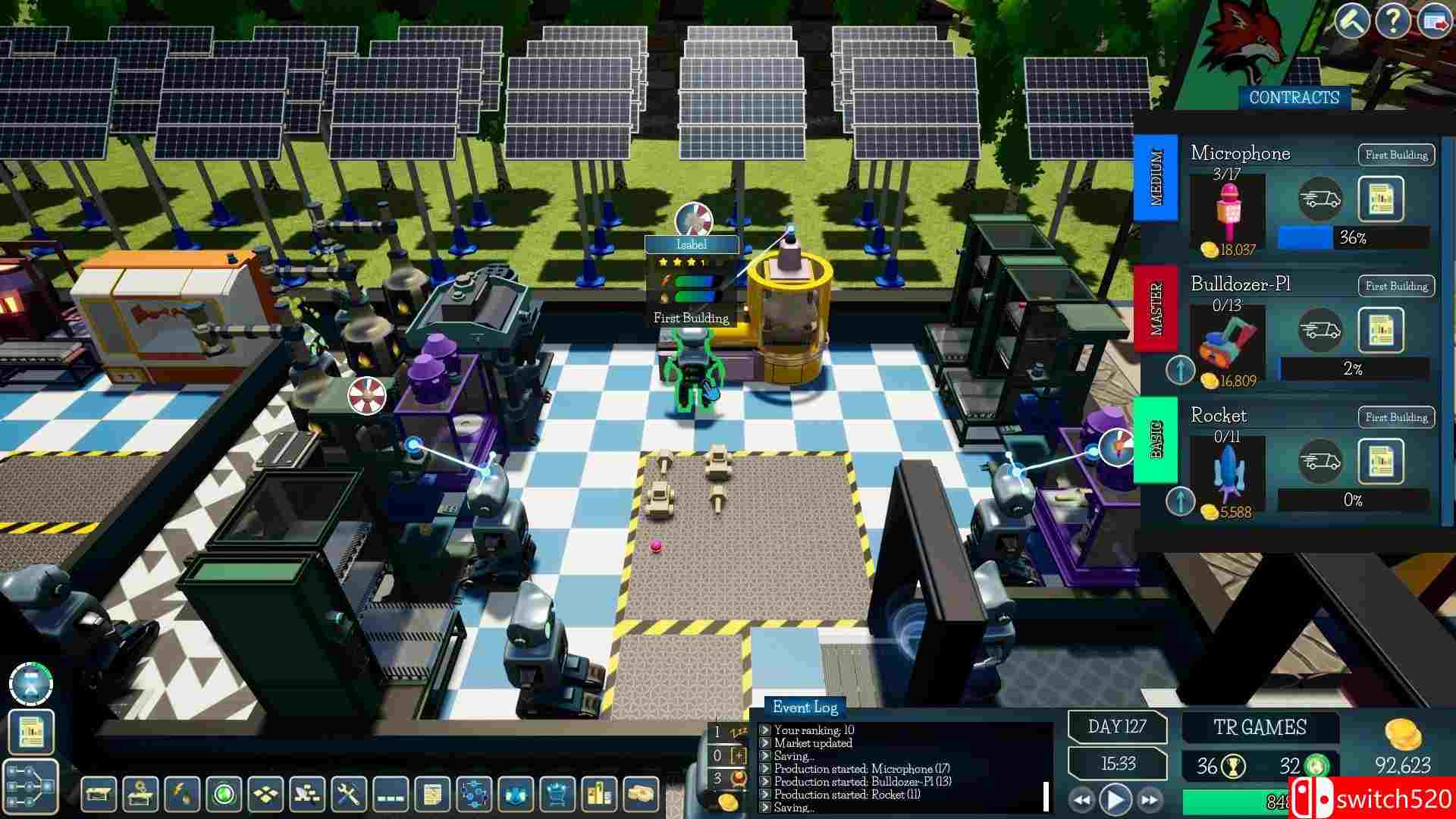 《超智能工厂大亨（Smart Factory Tycoon）》官方中文 TiNYiSO镜像版[CN/EN/JP]_1