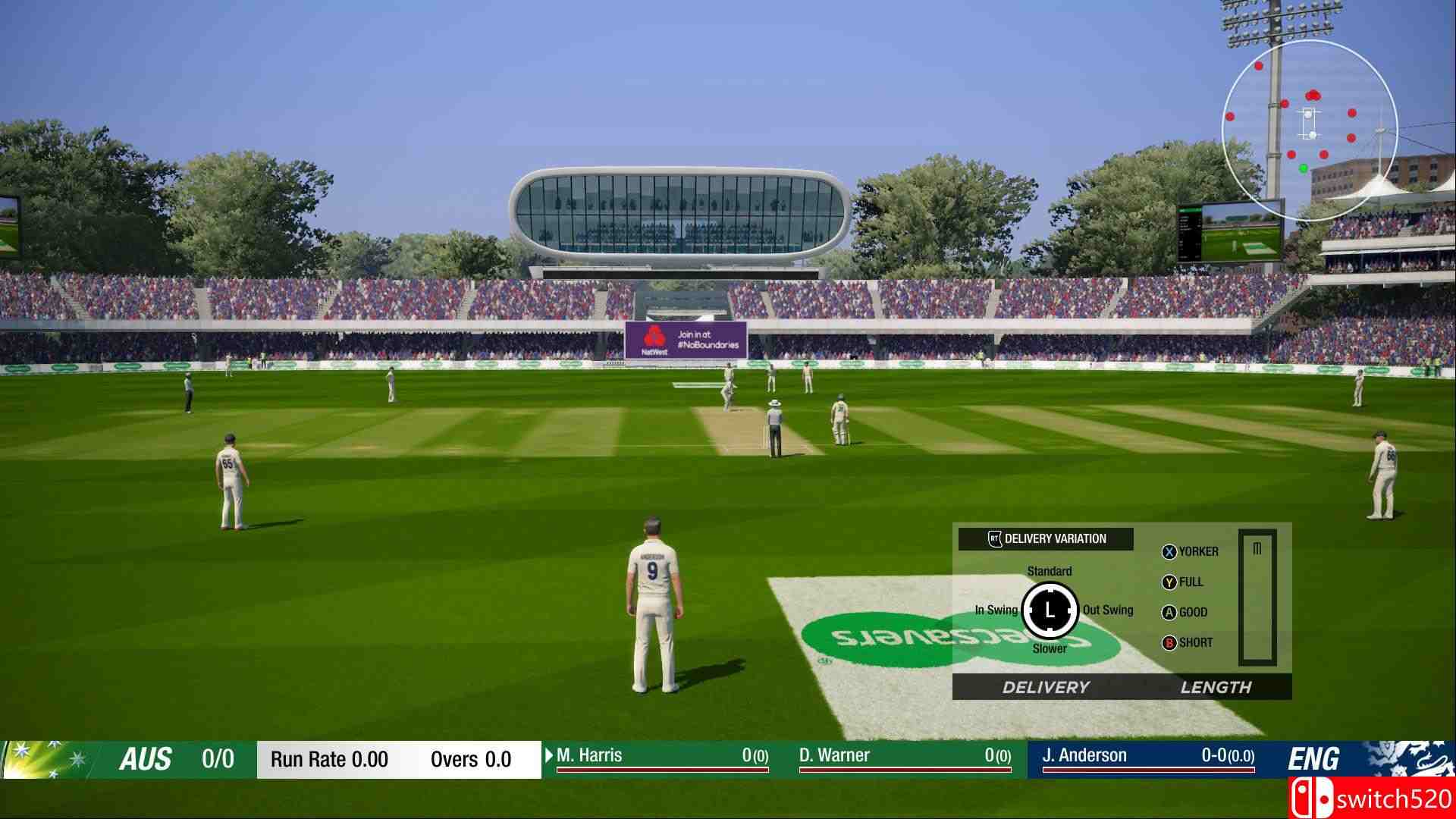 《板球19（Cricket 19）》Razor1911镜像版[EN]_4