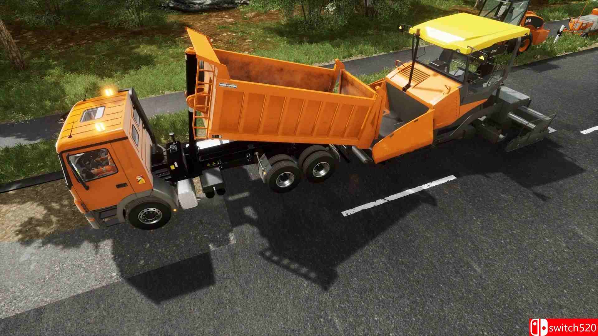 《道路维护模拟器（Road Maintenance Simulator）》TiNYiSO镜像版[EN]_3