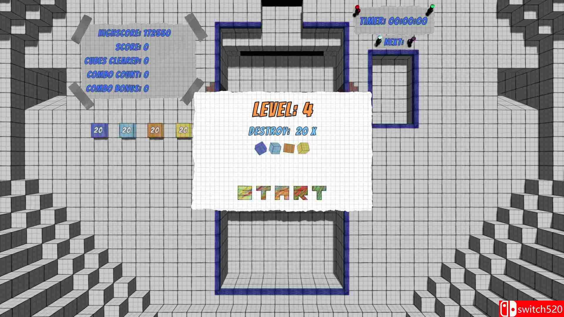 《Papertris（Papertris）》v1.03 P2P硬盘版[EN]_2