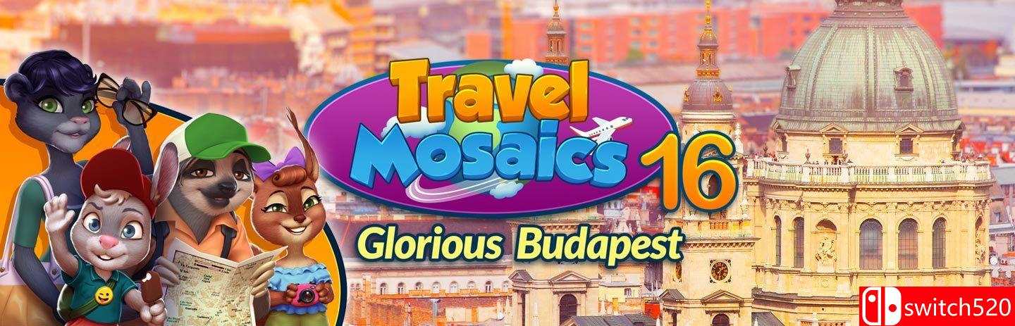 《旅游马赛克16：辉煌的布达佩斯（Travel Mosaics 16 Glorious Budapest）》RAZOR硬盘版[EN]_0