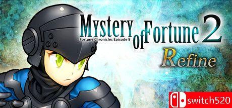 《命运之谜2：重制版（Mystery of Fortune 2 Refine）》Build 8379262 P2P硬盘版[EN/JP]_0