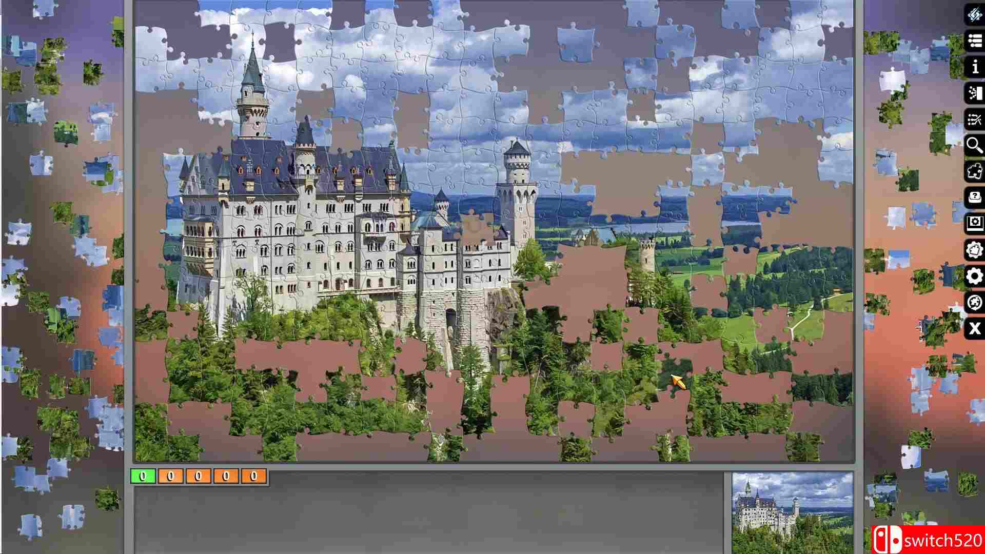 《像素拼图：终极拼图（Pixel Puzzles Ultimate Jigsaw）》B.8503743 P2P硬盘版[CN/TW/EN]_3