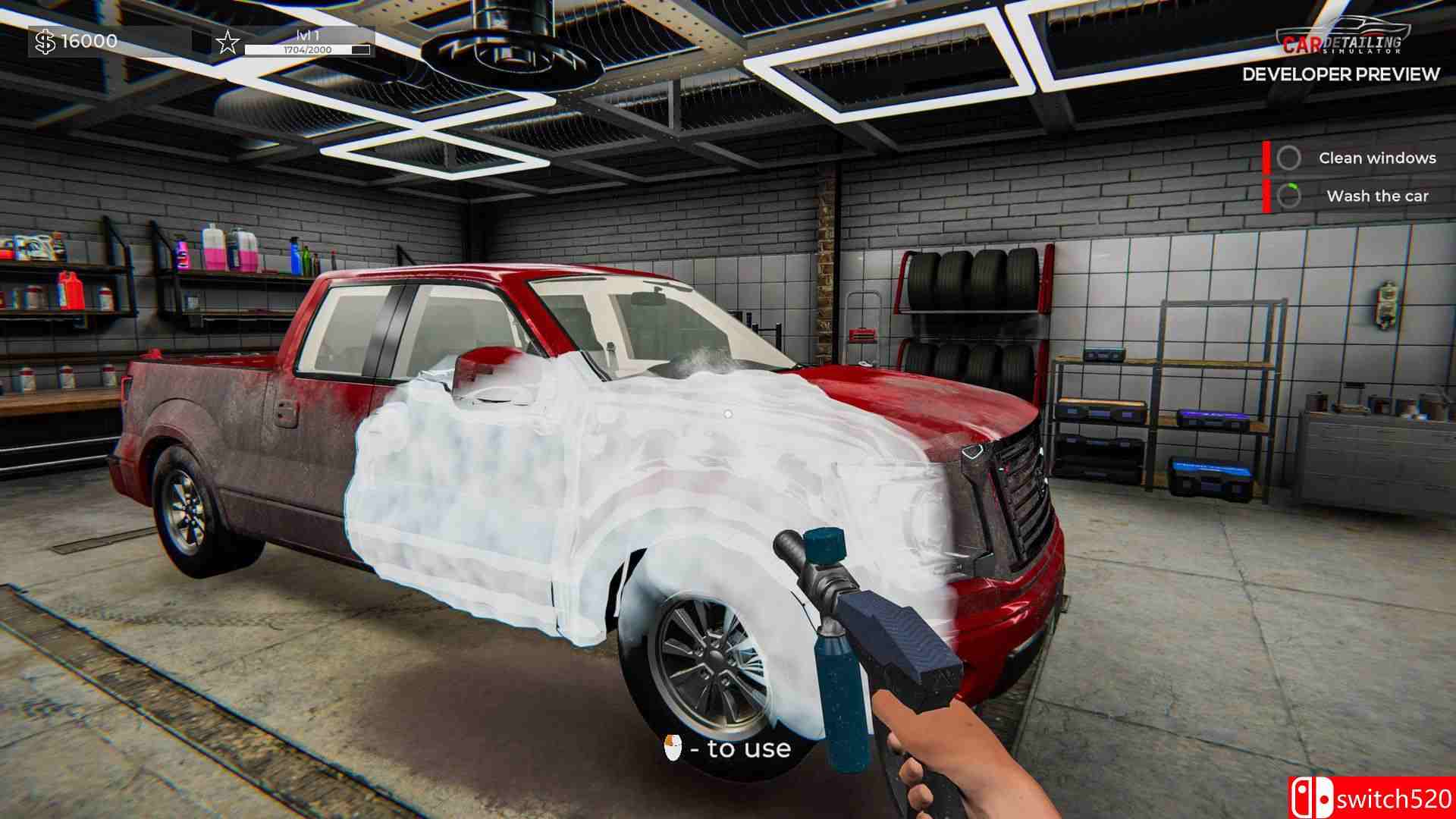 《汽车美容模拟器（Car Detailing Simulator）》官方中文 DOGE镜像版[CN/TW/EN]_2