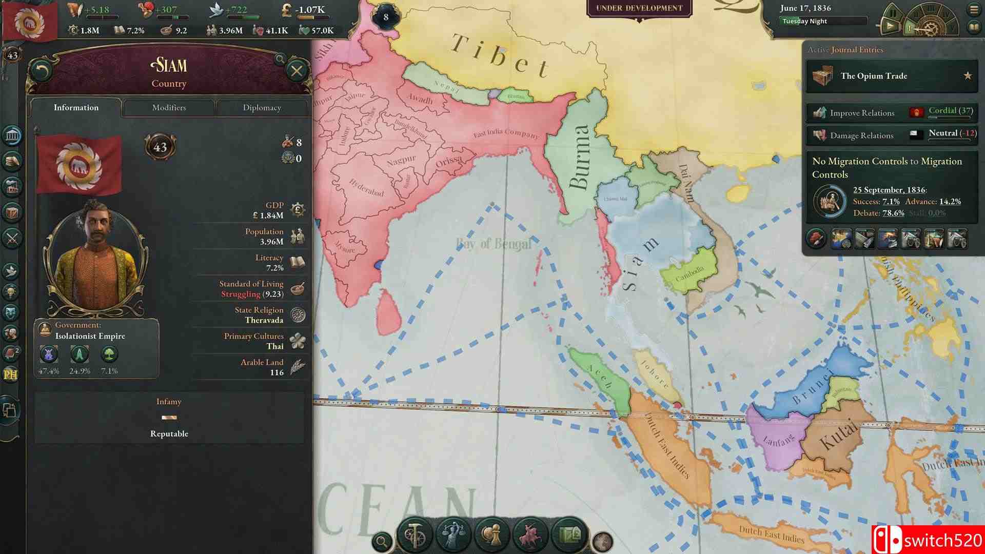 《维多利亚3（Victoria 3）》BETA版 P2P硬盘版[EN]_2