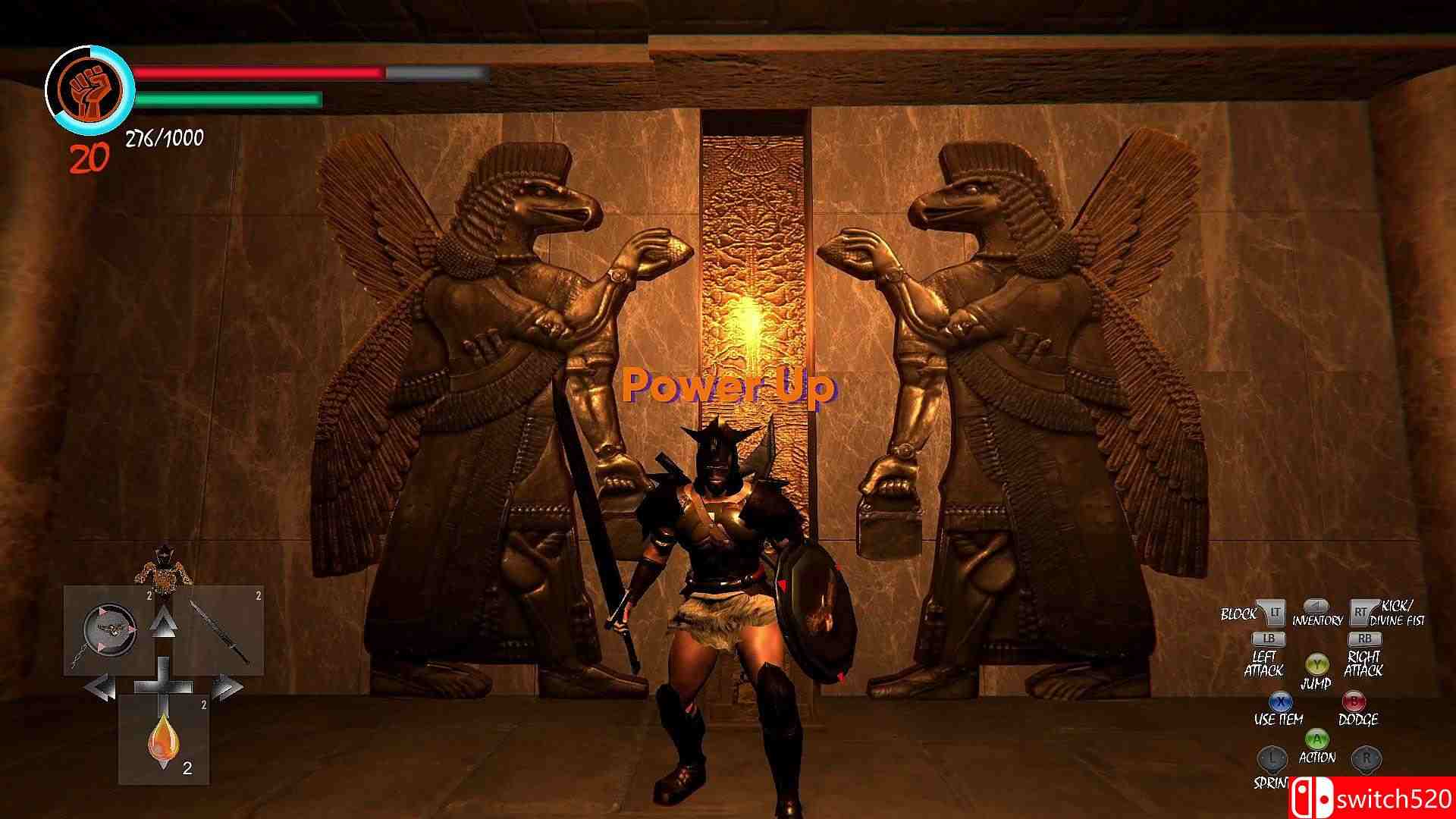 《第一英雄：吉尔伽美什史诗（First Hero - Epic of Gilgamesh）》DARKSiDERS镜像版[EN]_5