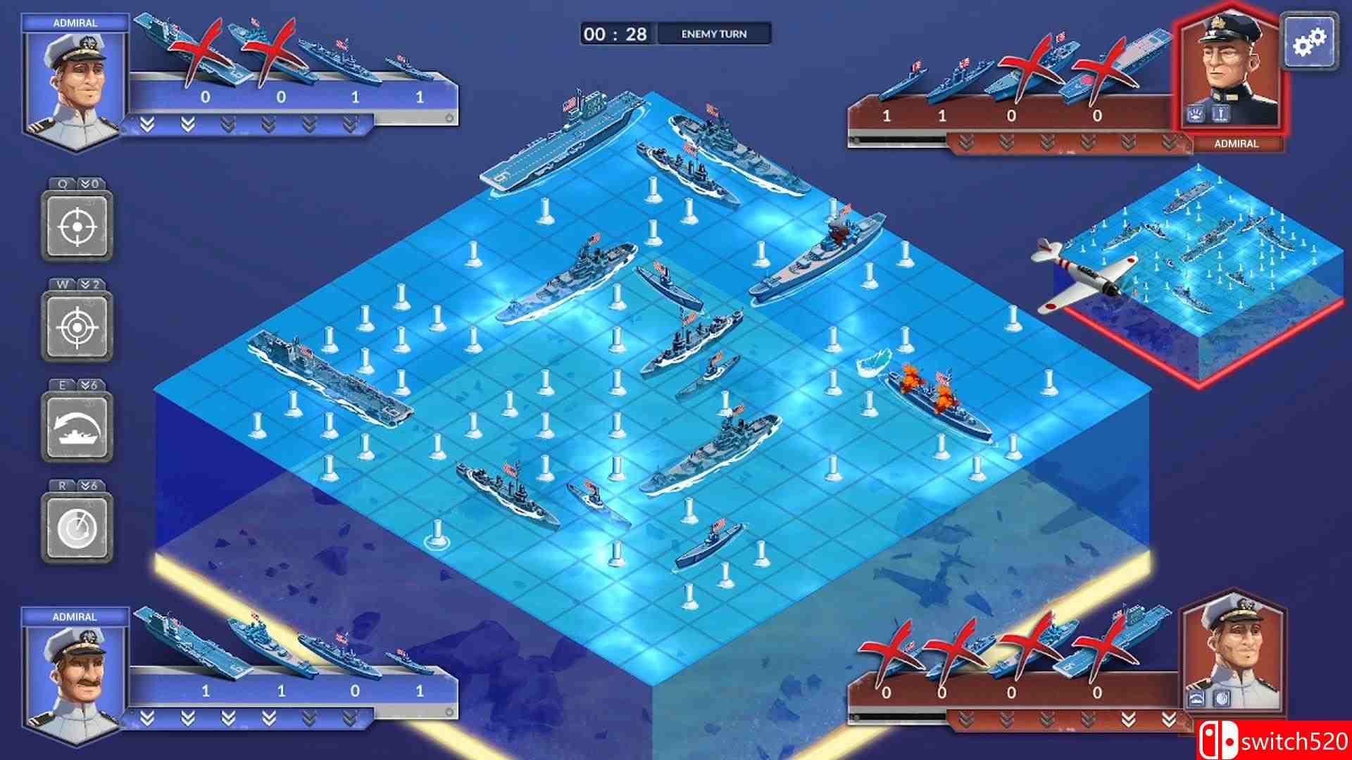 《战舰：海上指挥部（Battleships: Command of the Sea）》DARKZER0硬盘版[EN]_1