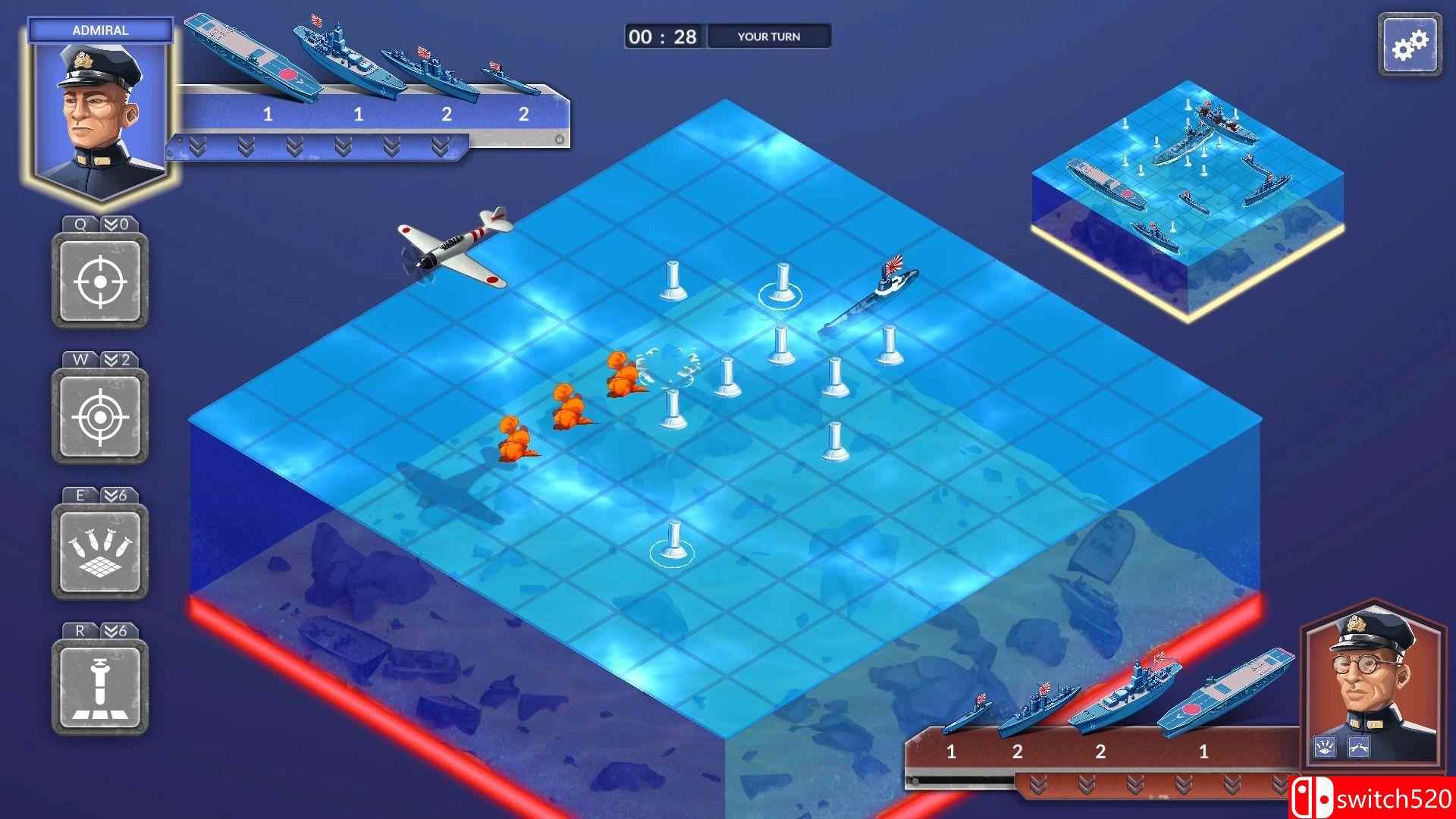 《战舰：海上指挥部（Battleships: Command of the Sea）》DARKZER0硬盘版[EN]_2