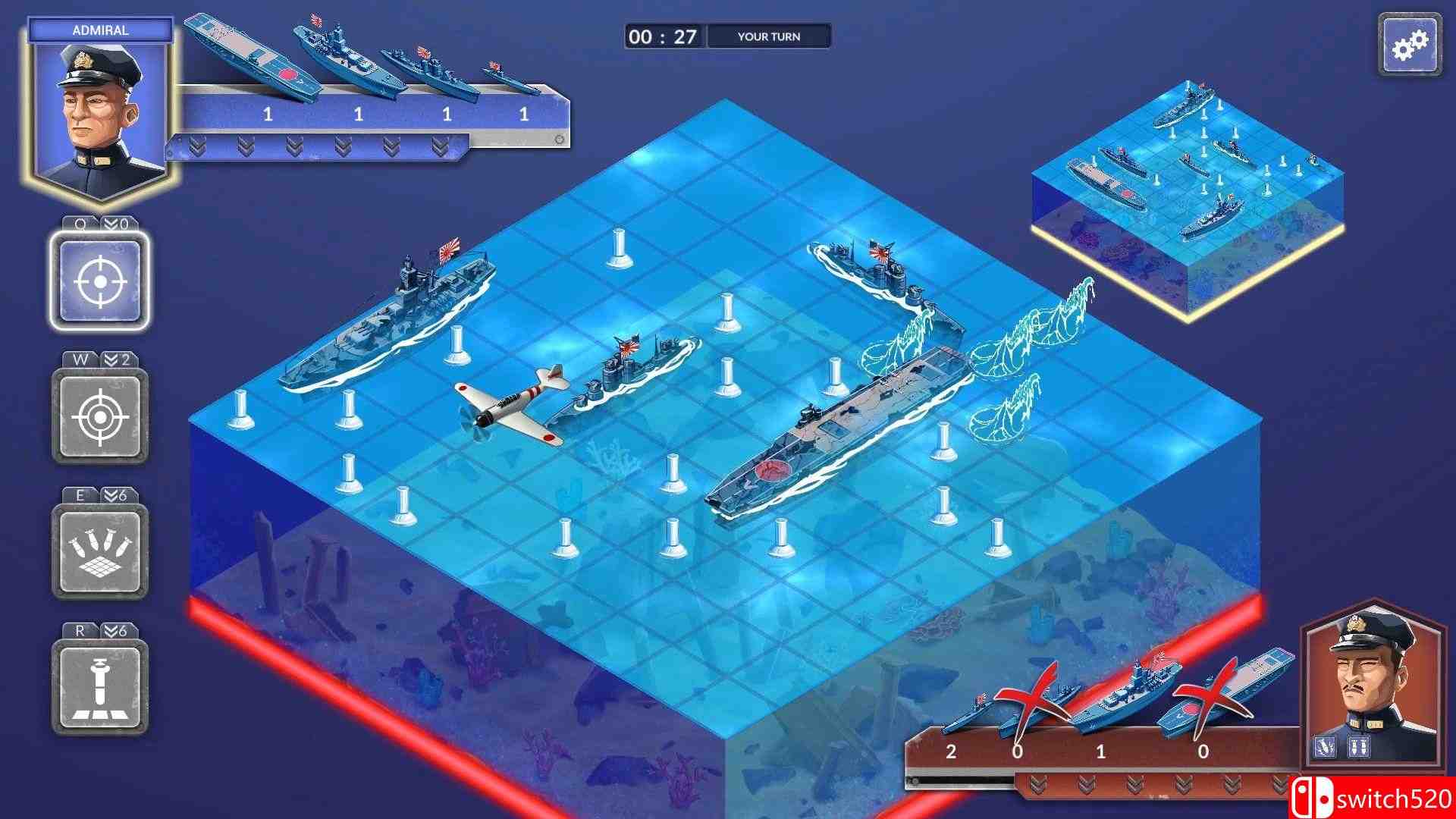 《战舰：海上指挥部（Battleships: Command of the Sea）》DARKZER0硬盘版[EN]_4