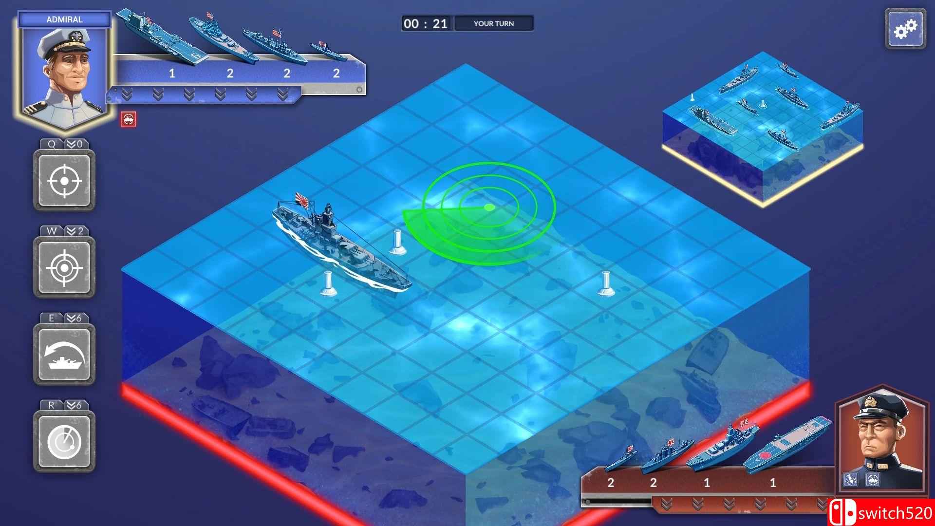 《战舰：海上指挥部（Battleships: Command of the Sea）》DARKZER0硬盘版[EN]_3