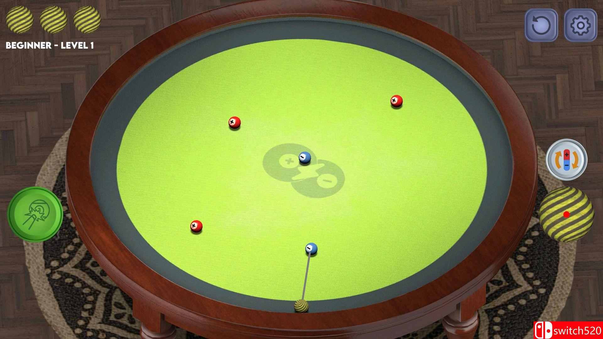 《圆桌台球（BRT）（Billiards of the Round Table (BRT)）》B.8384944 P2P硬盘版[EN]_3