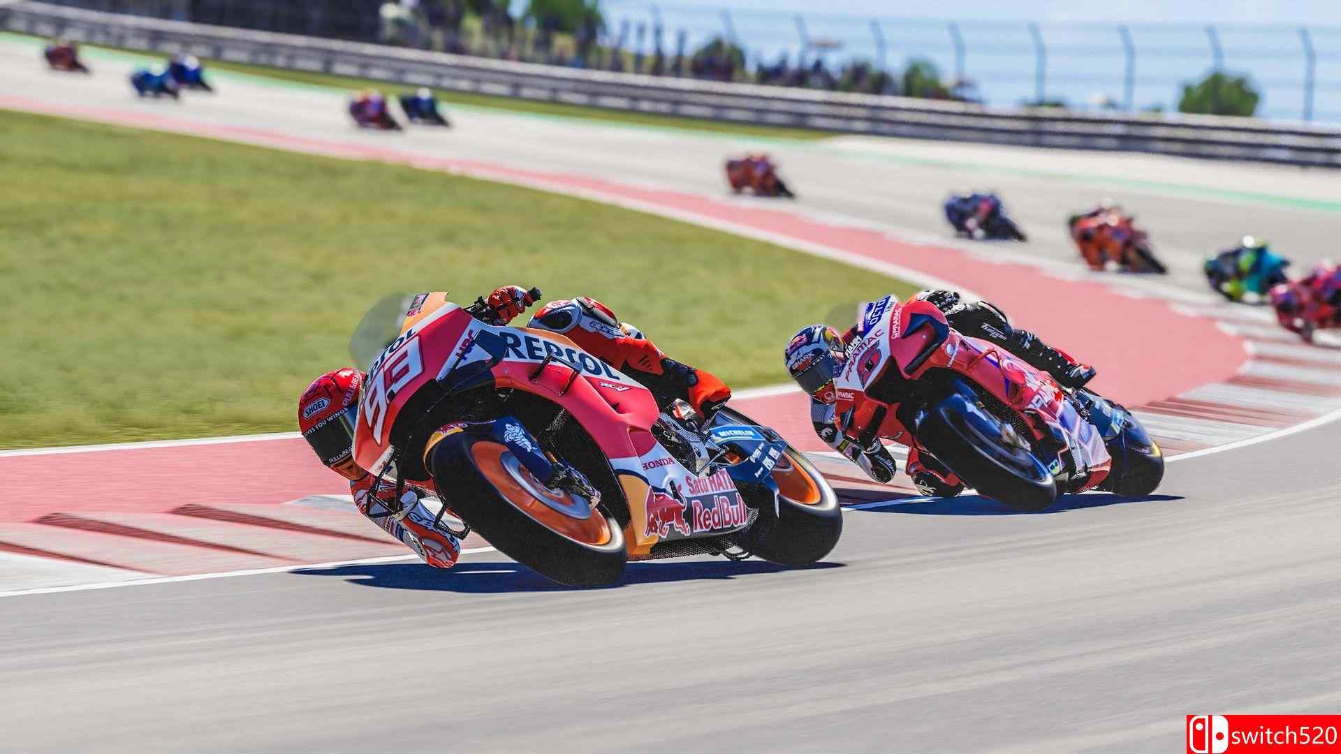 《摩托GP 22（MotoGP 22）》官方中文 FLT镜像版[CN/TW/EN/JP]_2