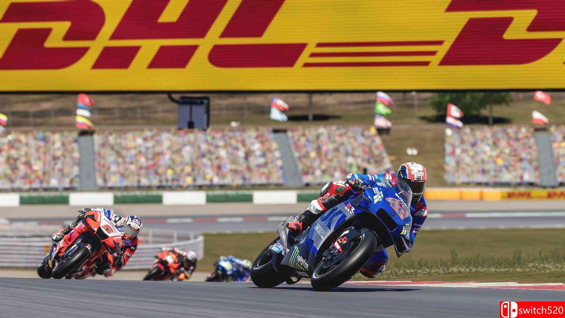 《摩托GP 22（MotoGP 22）》官方中文 FLT镜像版[CN/TW/EN/JP]_3