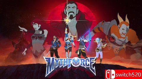 《神秘力量（MythForce）》Early Access P2P硬盘版[EN]_0