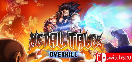 《金属物语：过度杀戮（Metal Tales: Overkill）》官方中文 DARKSiDERS镜像版[CN/TW/EN]_0