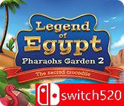 《埃及传说：法老花园2 - 神圣鳄鱼（
Legend of Egypt: Pharaoh's Garden 2）》RAZOR硬盘版[EN]_0