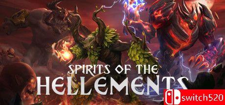 《海尔的精神：塔防（Spirits of the Hellements - TD）》Early Access P2P硬盘版[EN]_0