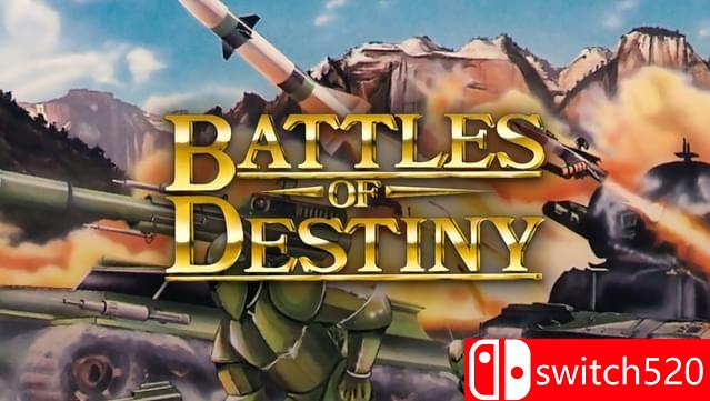 《命运之战（Battles of Destiny）》GOG版 v1.0 rG硬盘版[EN]_0