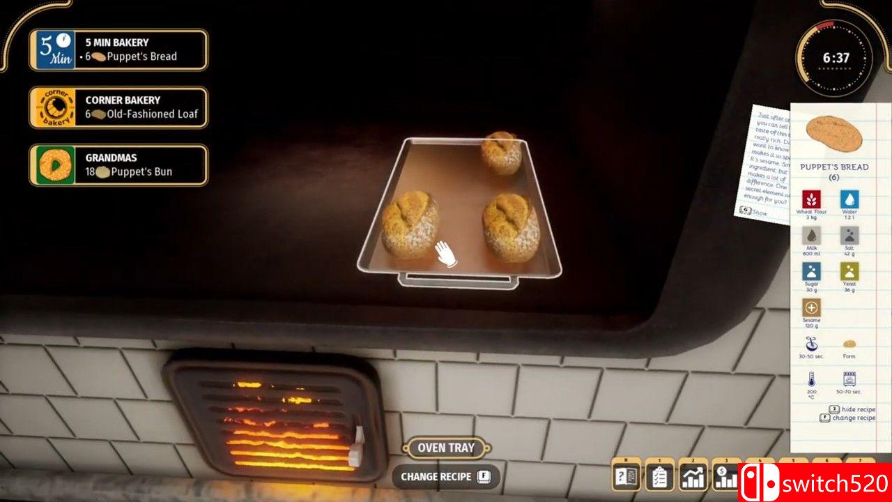 《面包房模拟器（Bakery Simulator）》官方中文 FLT镜像版[CN/EN/JP]_2