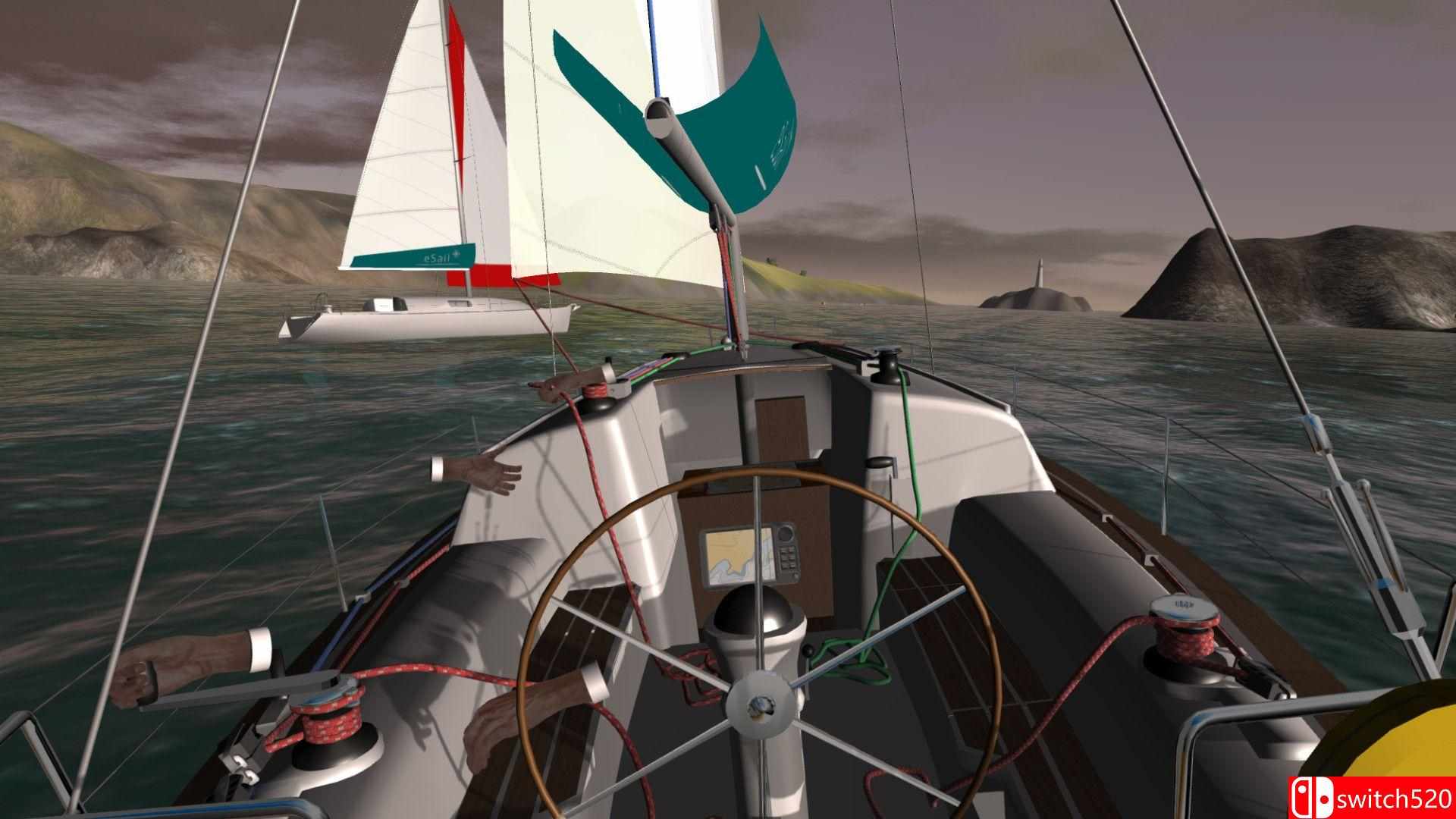 《帆船游艇模拟器（eSail Sailing Simulator）》P2P硬盘版[EN]_2