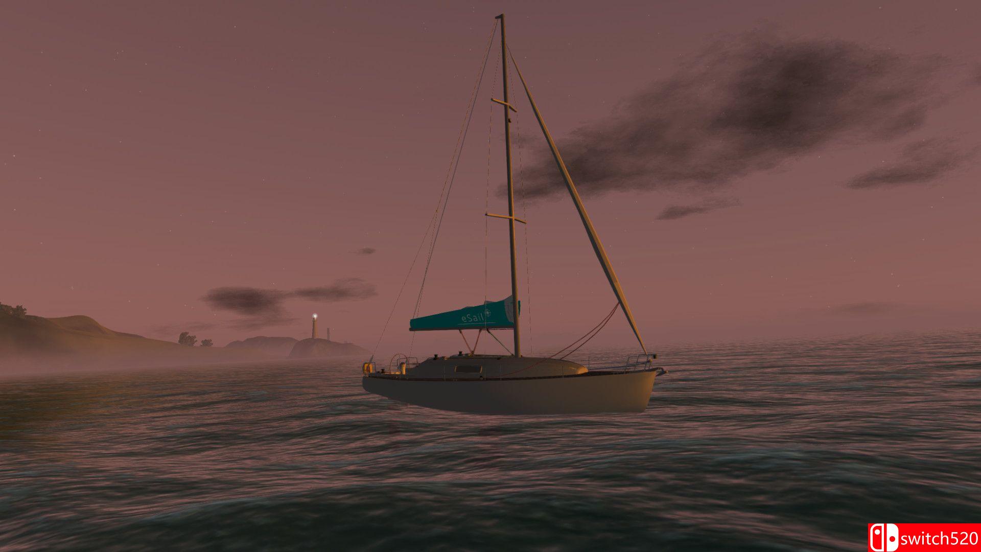 《帆船游艇模拟器（eSail Sailing Simulator）》P2P硬盘版[EN]_5