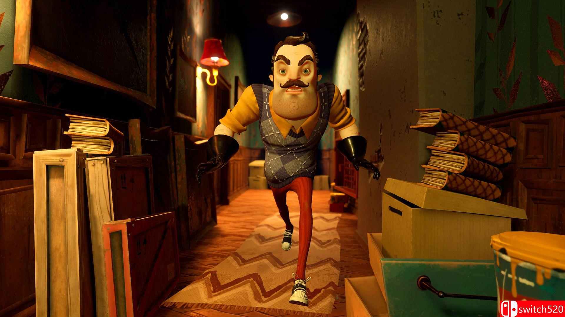 《你好邻居2（Hello Neighbor 2）》官方中文 Beta版 P2P硬盘版[CN/TW/EN/JP]_5