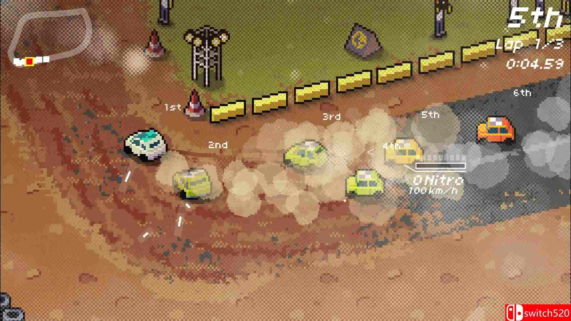 《超级像素赛车（Super Pixel Racers）》官方中文 v20200722 P2P硬盘版[CN/TW/EN/JP]_2