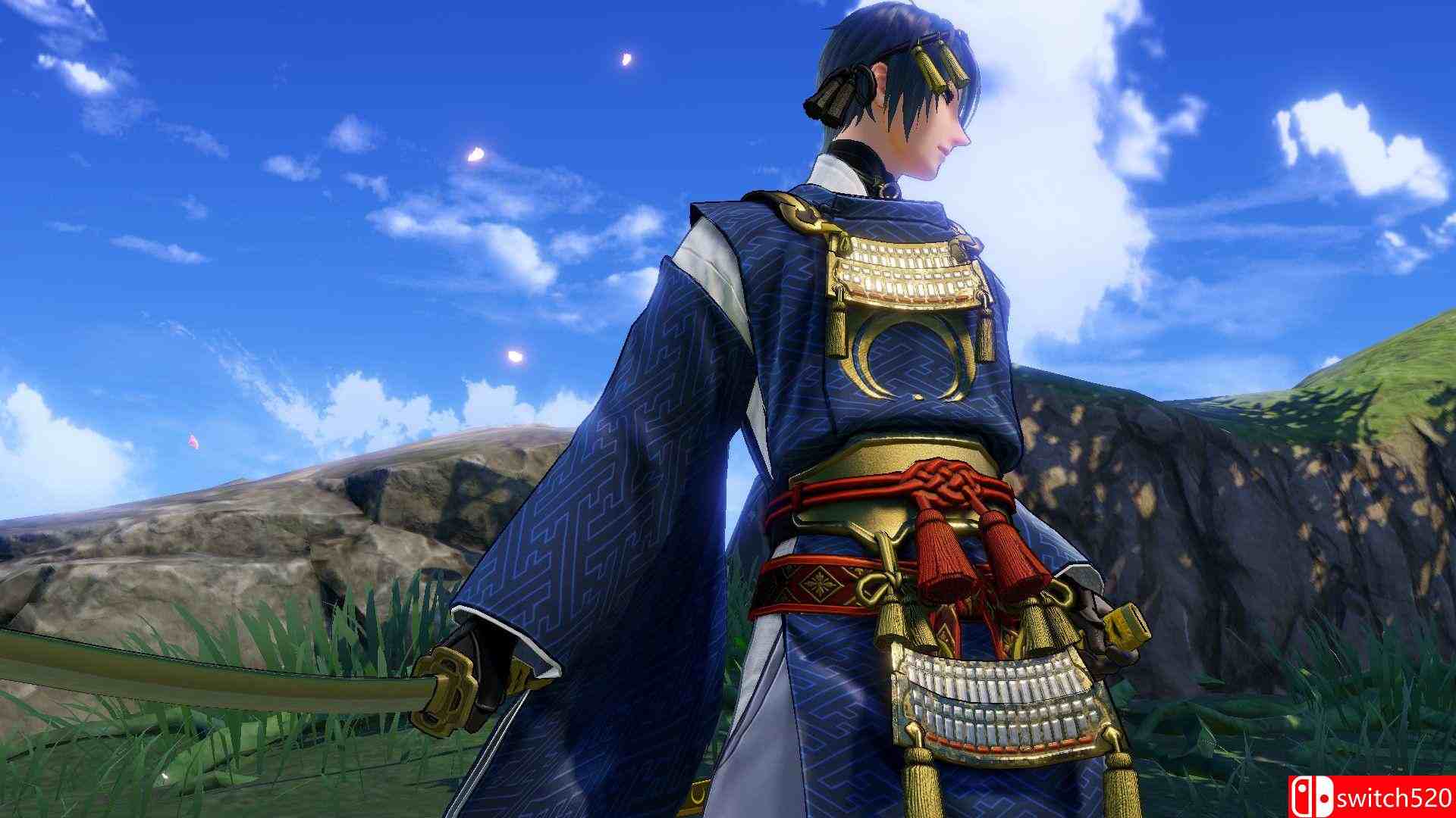 《刀剑乱舞无双（Touken Ranbu Warriors）》官方中文 PC试玩版[CN/TW/EN/JP]_1