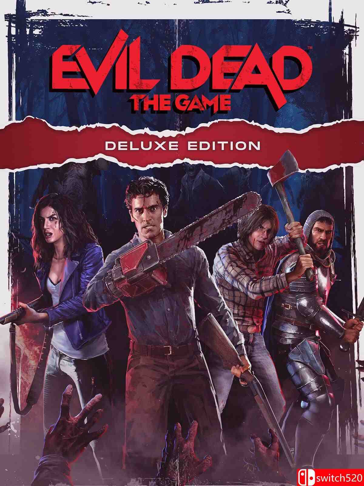 《鬼玩人：游戏（Evil Dead The Game）》v1.0.4.0 0xdeadc0de硬盘版[EN]_0