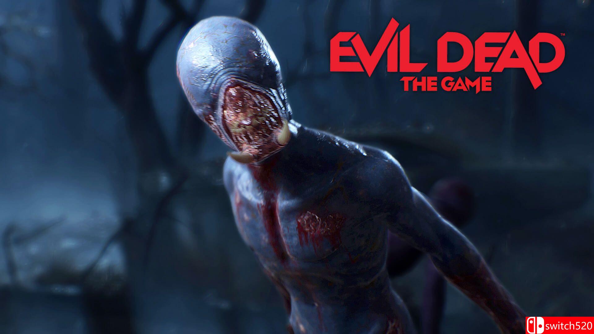 《鬼玩人：游戏（Evil Dead The Game）》v1.0.4.0 0xdeadc0de硬盘版[EN]_2