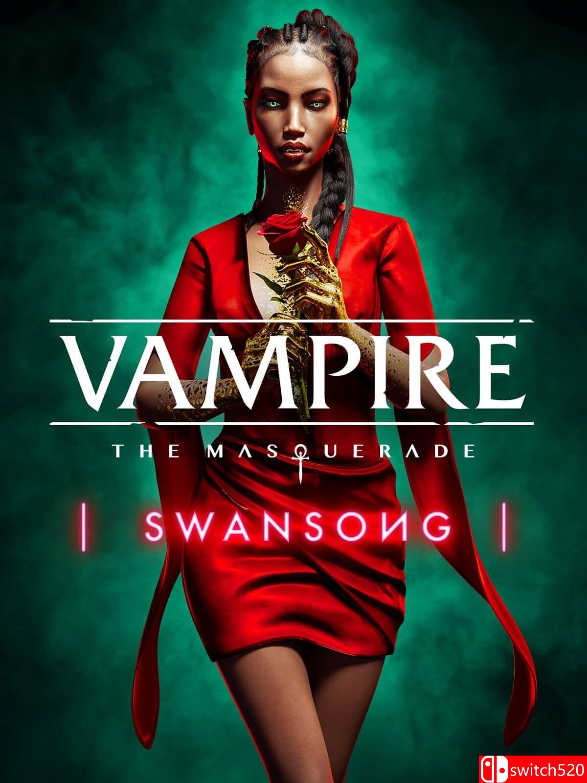 《吸血鬼:避世血族-绝唱（Vampire: The Masquerade – Swansong）》P2P硬盘版[CN/TW/EN/JP]_0