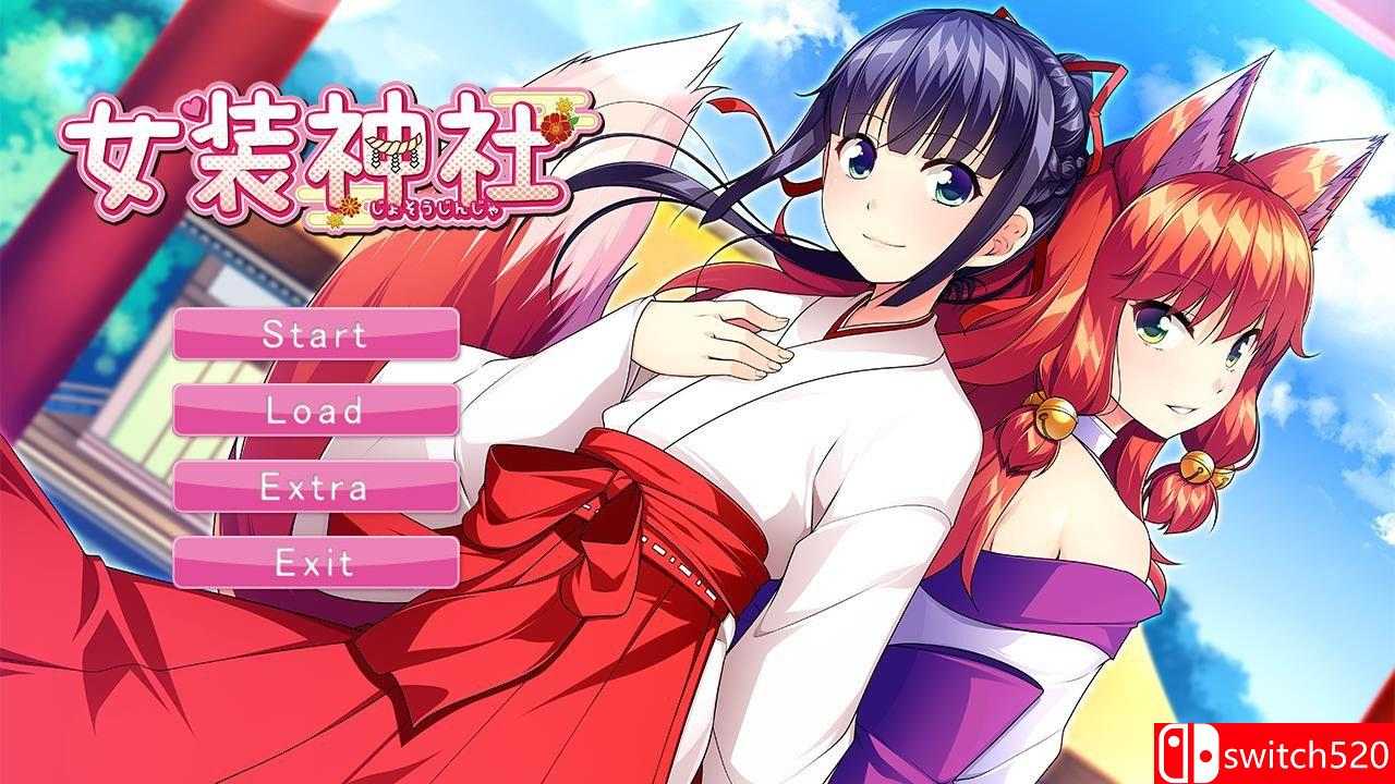 《女装神社（Trap Shrine）》官方中文 v1.02 DINOByTES镜像版[TW/EN/JP]_1