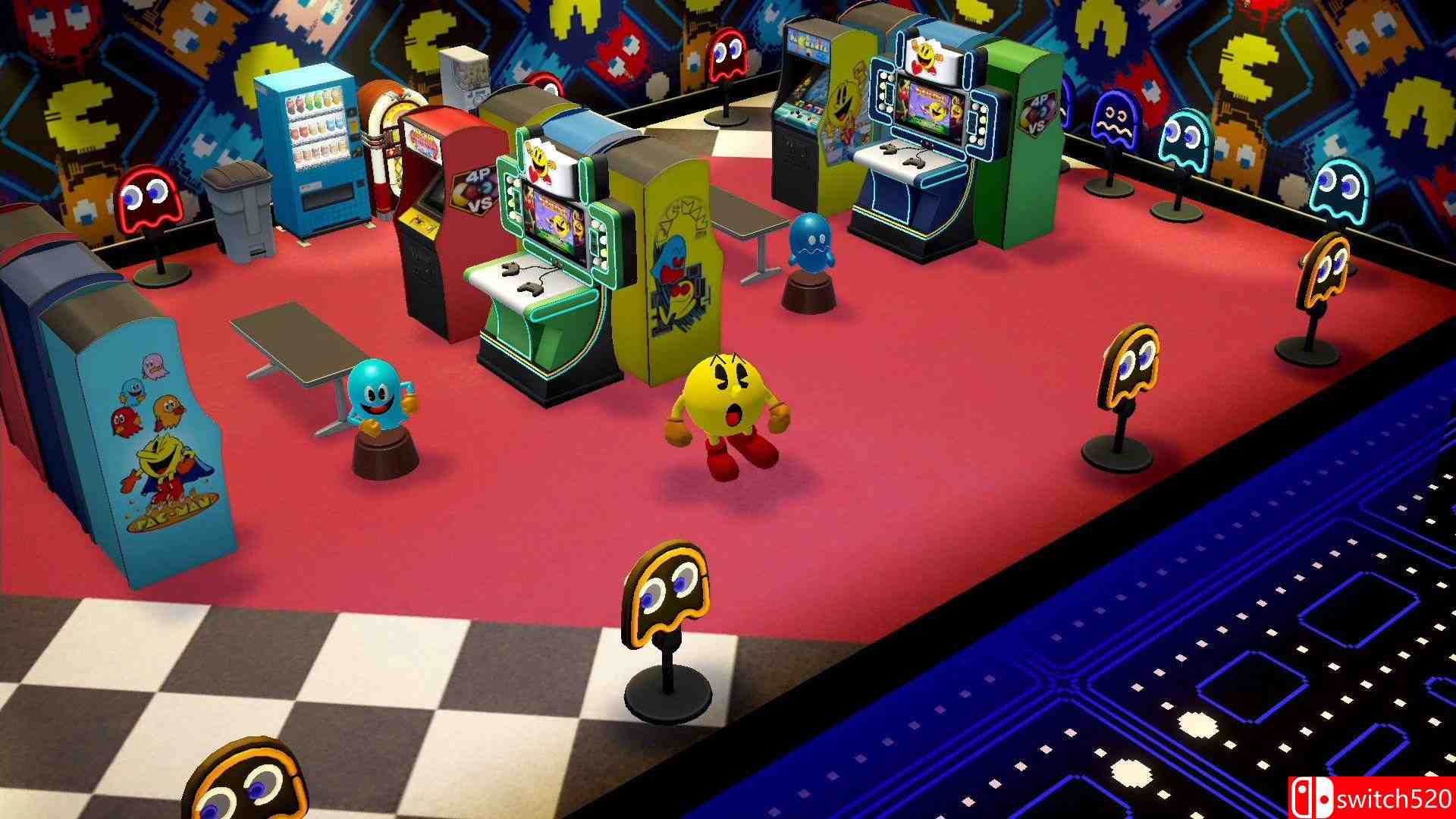 《吃豆人 博物馆+（PAC-MAN MUSEUM+）》官方中文 P2P硬盘版[CN/TW/EN/JP]_5