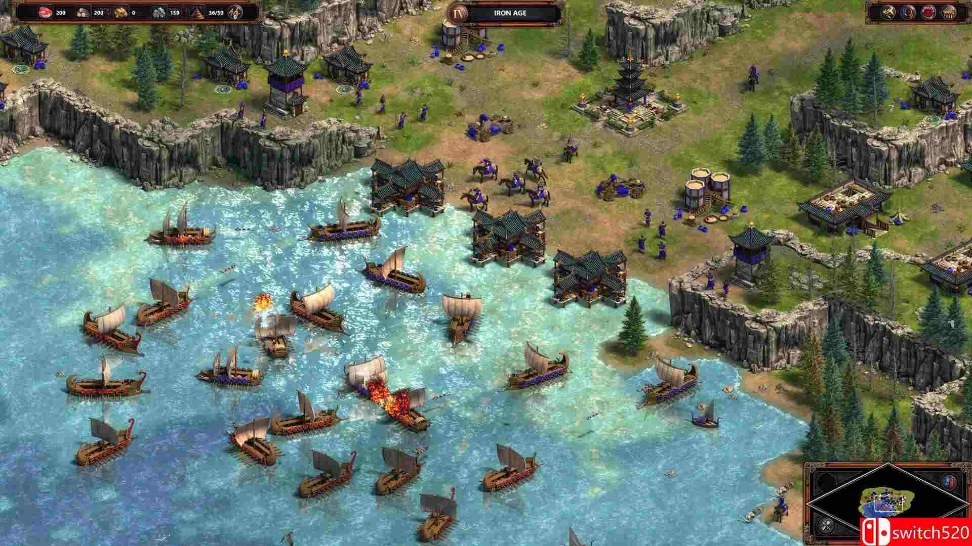 《帝国时代：终极版（Age of Empires: DE）》Build 46777 Razor1911镜像版[CN/TW/EN/JP]_2