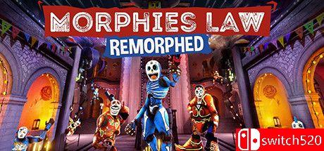 《莫菲斯法：重塑（Morphies Law: Remorphed）》官方中文 Build 8529085 P2P硬盘版[TW/EN/JP]_0