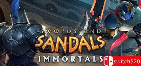 《剑和凉鞋神仙（Swords and Sandals Immortals）》Early Access P2P硬盘版[EN]_0