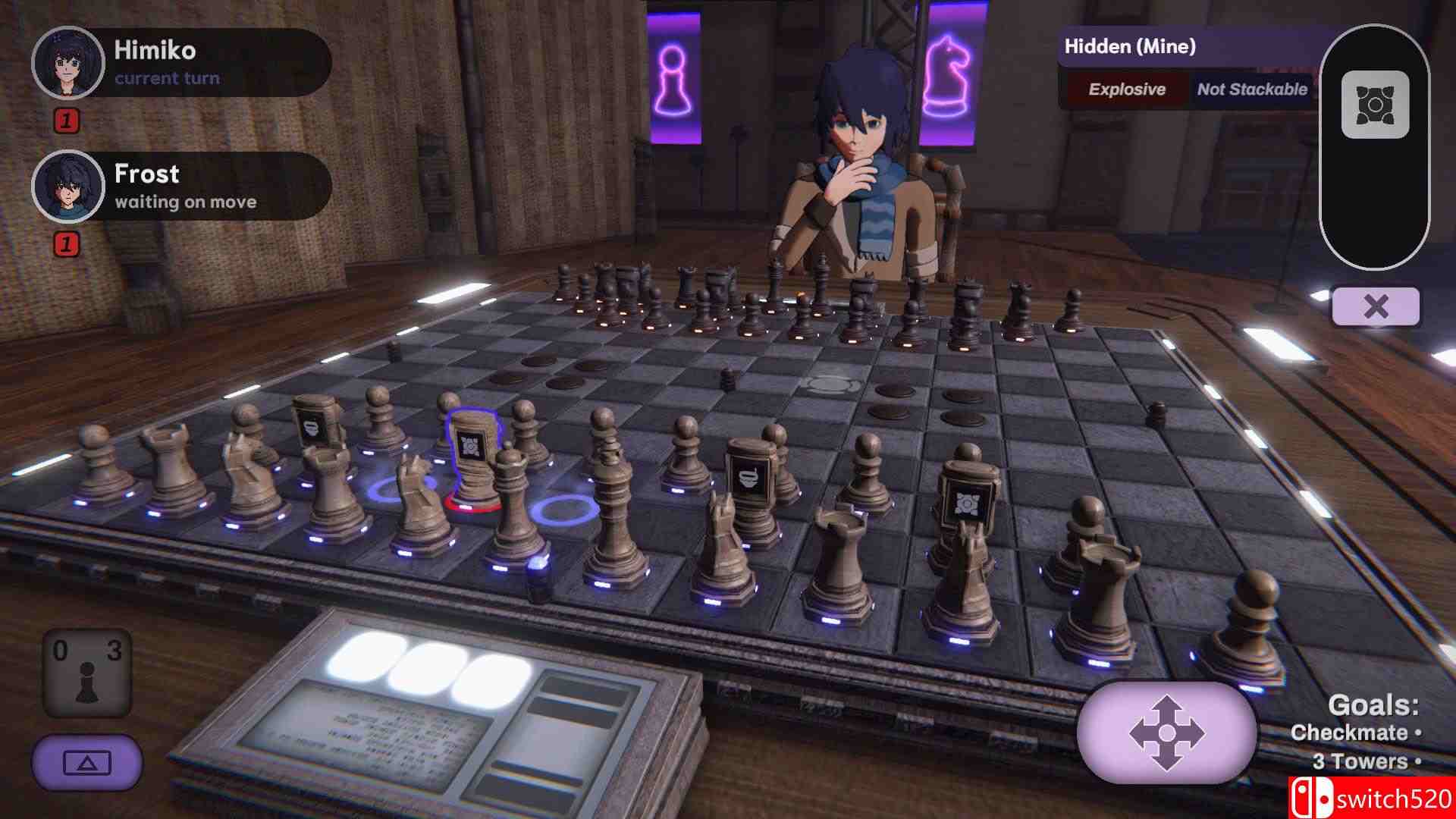 《筱吉棋社（Shinogi Chess Club）》DARKSiDERS镜像版[EN]_3