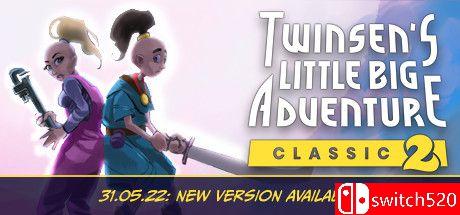 《双子星传奇2（Twinsen's Little Big Adventure 2 Classic）》v3.2.0 FCKDRM镜像版[EN]_0