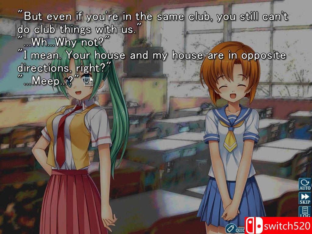 《当他们哭泣的时候（Higurashi When They Cry Hou - Rei）》DARKSiDERS镜像版[EN/JP]_2