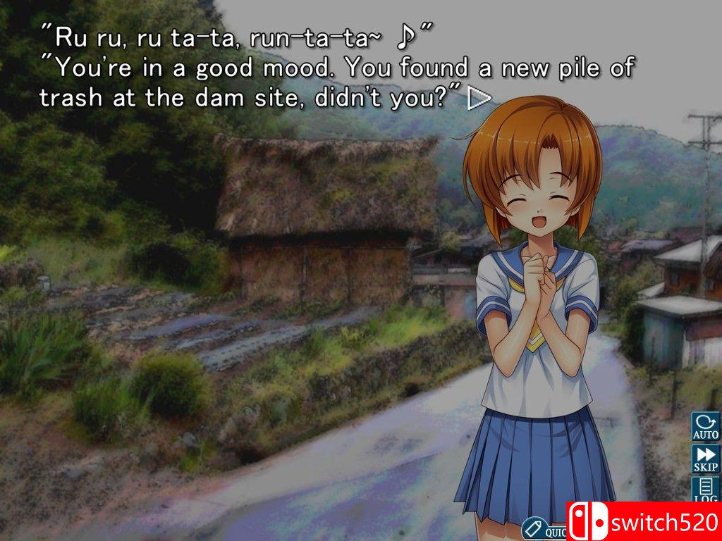 《当他们哭泣的时候（Higurashi When They Cry Hou - Rei）》DARKSiDERS镜像版[EN/JP]_5