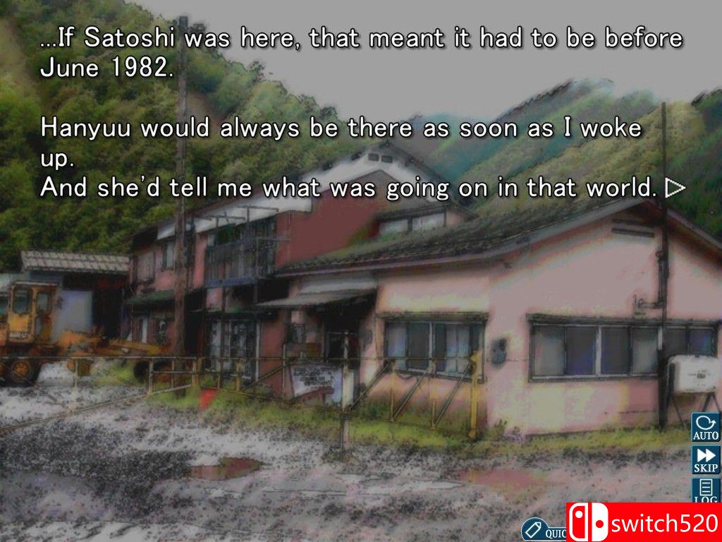 《当他们哭泣的时候（Higurashi When They Cry Hou - Rei）》DARKSiDERS镜像版[EN/JP]_3