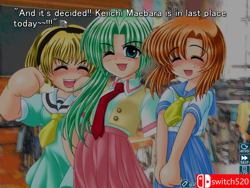 《当他们哭泣的时候（Higurashi When They Cry Hou - Rei）》DARKSiDERS镜像版[EN/JP]_4