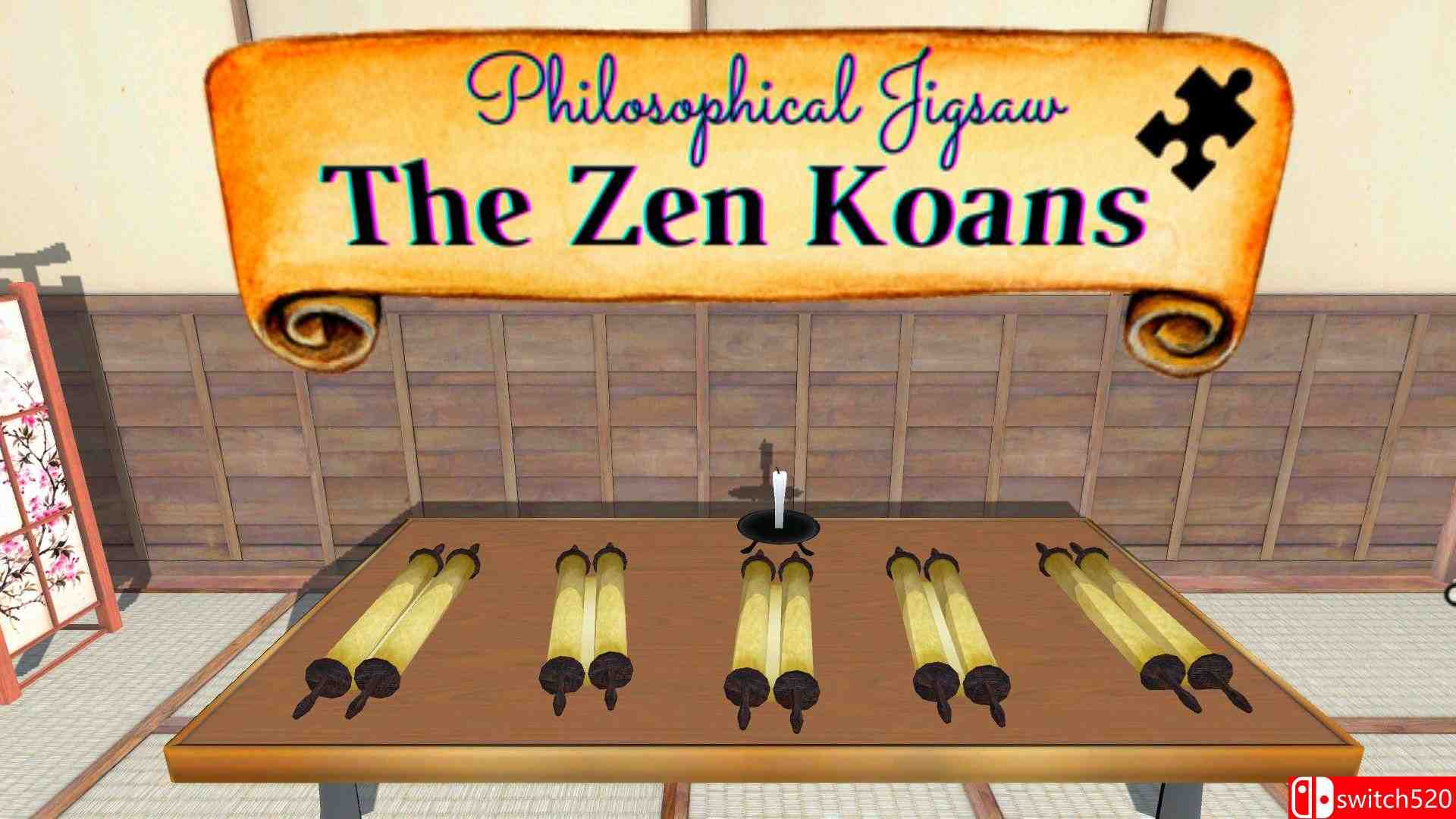 《哲学拼图：禅宗（Philosophical Jigsaw - The Zen Koans）》官方中文 P2P硬盘版[CN/EN/JP]_1