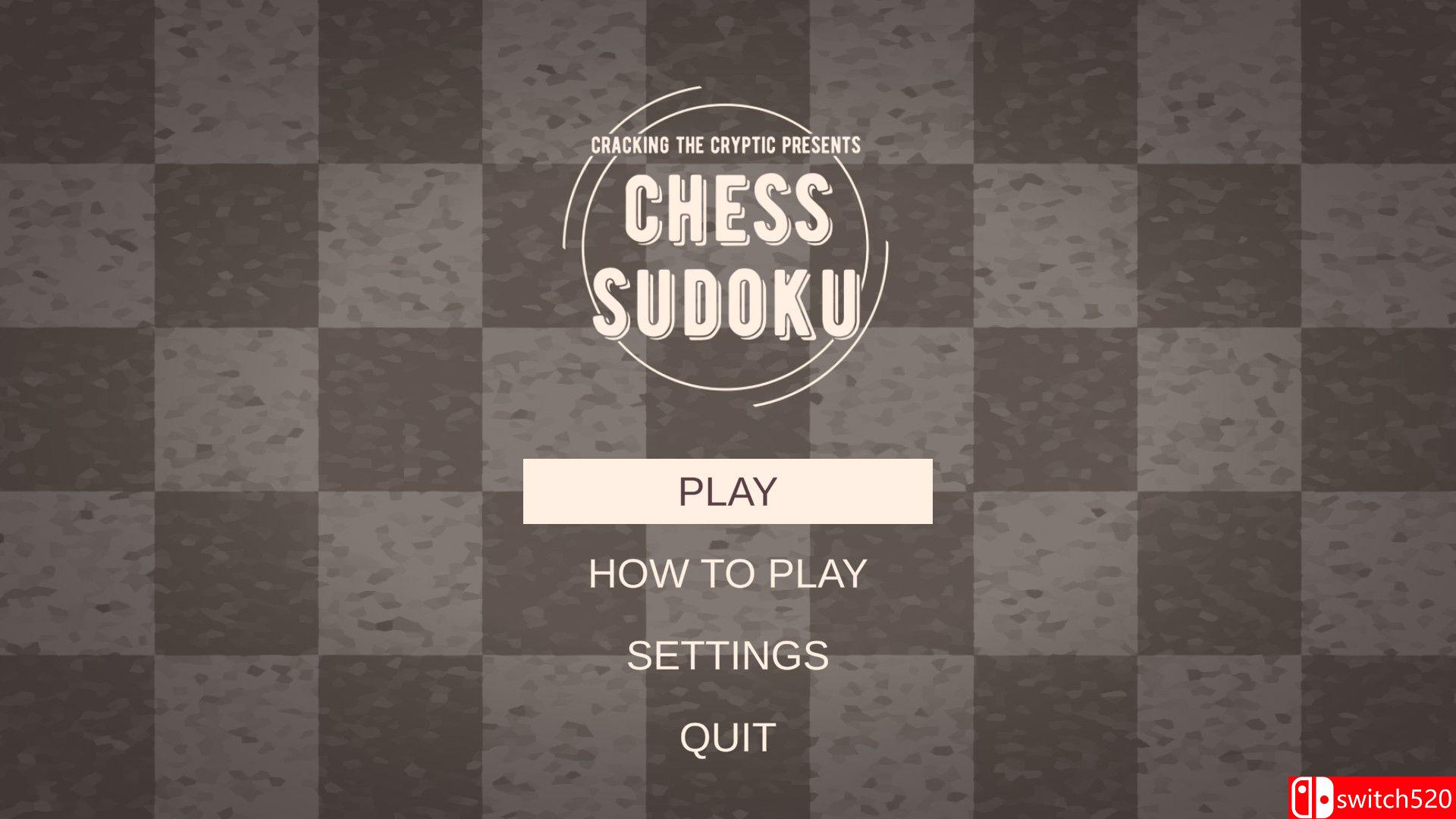 《国际象棋数独（Chess Sudoku）》RAZOR硬盘版[EN]_3