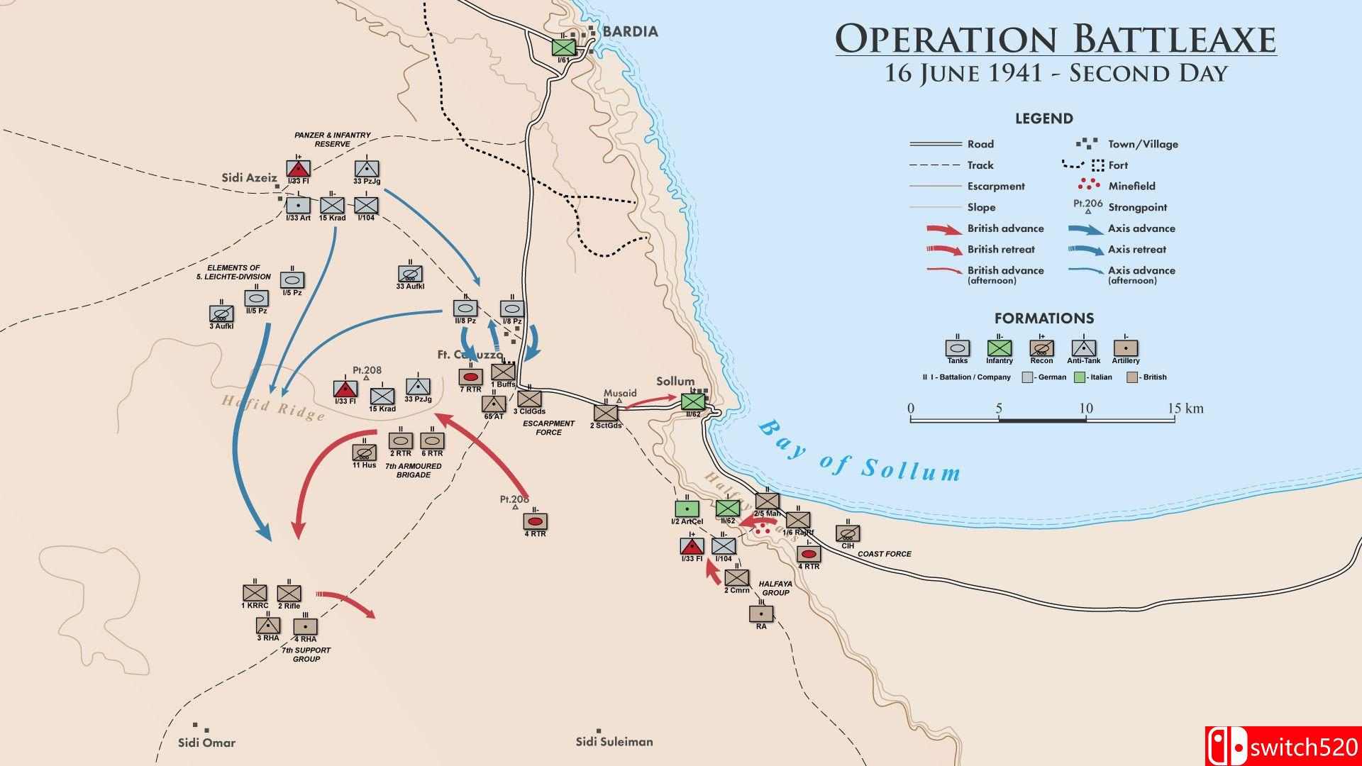 《黎明袭击：北非（Attack at Dawn: North Africa）》DOGE镜像版[EN]_3