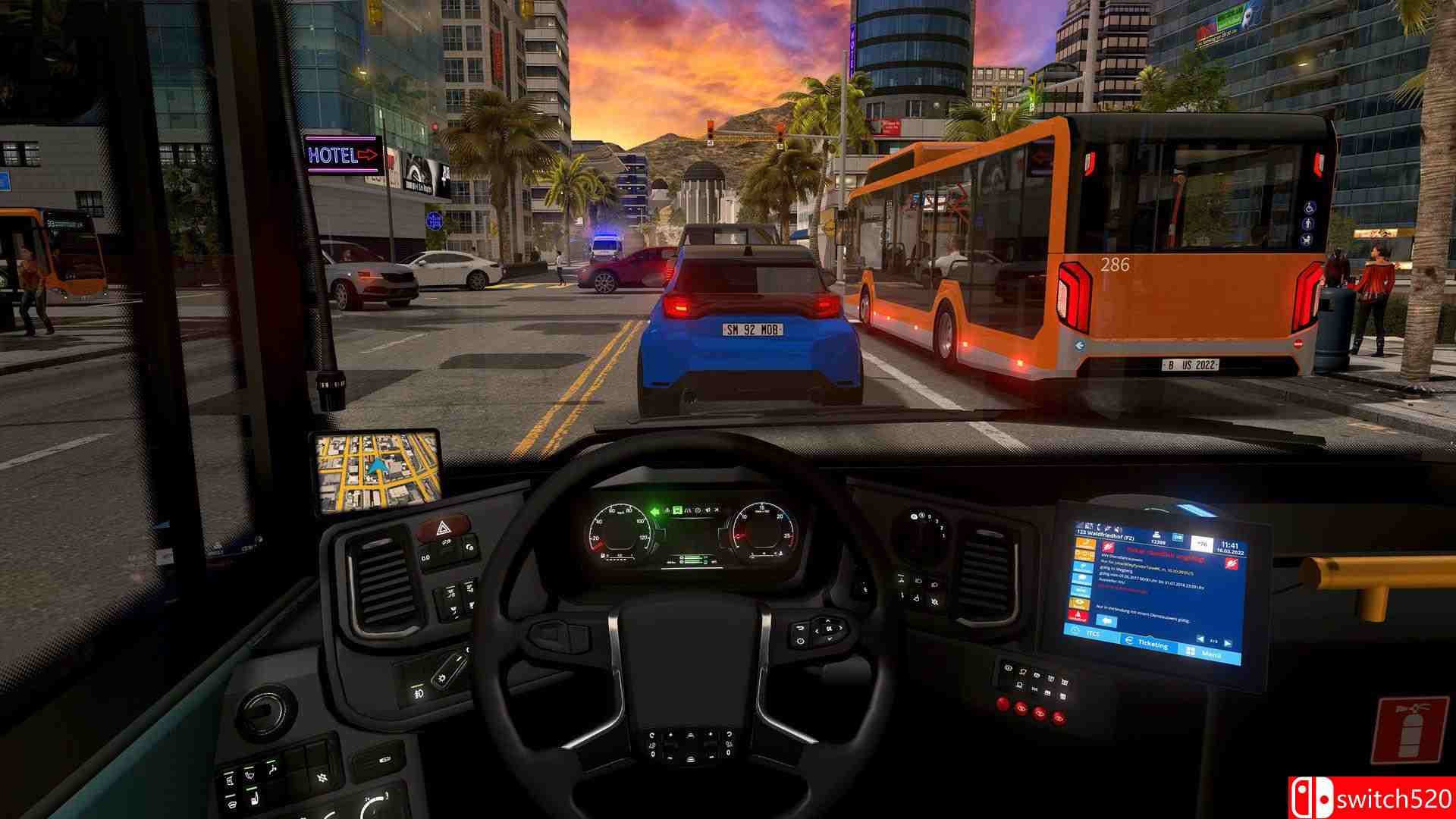 《巴士驾驶模拟22（Bus Driving Sim 22）》Early Access P2P硬盘版[EN]_2